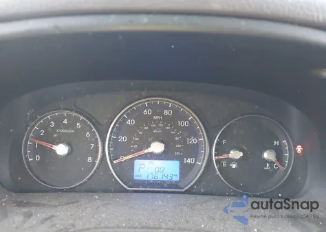 2011 Hyundai Santa Fe Gls V6 from USA, damaged, VIN 5XYZGDAG8BG023139